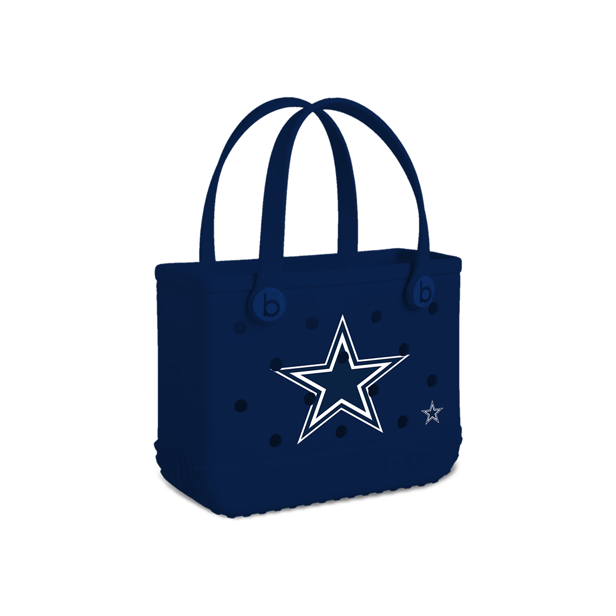 Bitty Bogg Bag - Dallas Cowboys - Bold Gate Style
