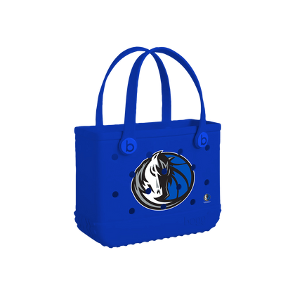 Bitty Bogg Bag - Dallas Mavericks