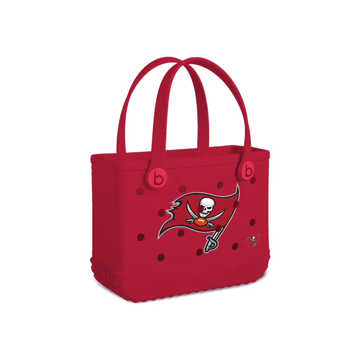 Bitty Bogg Bag - Tampa Bay Buccaneers - Weekend Fan Tote