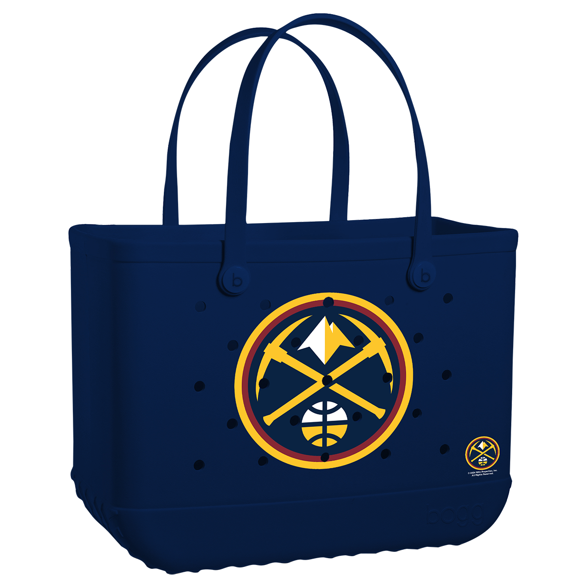Original Bogg Bag - Denver Nuggets - Travel Carry