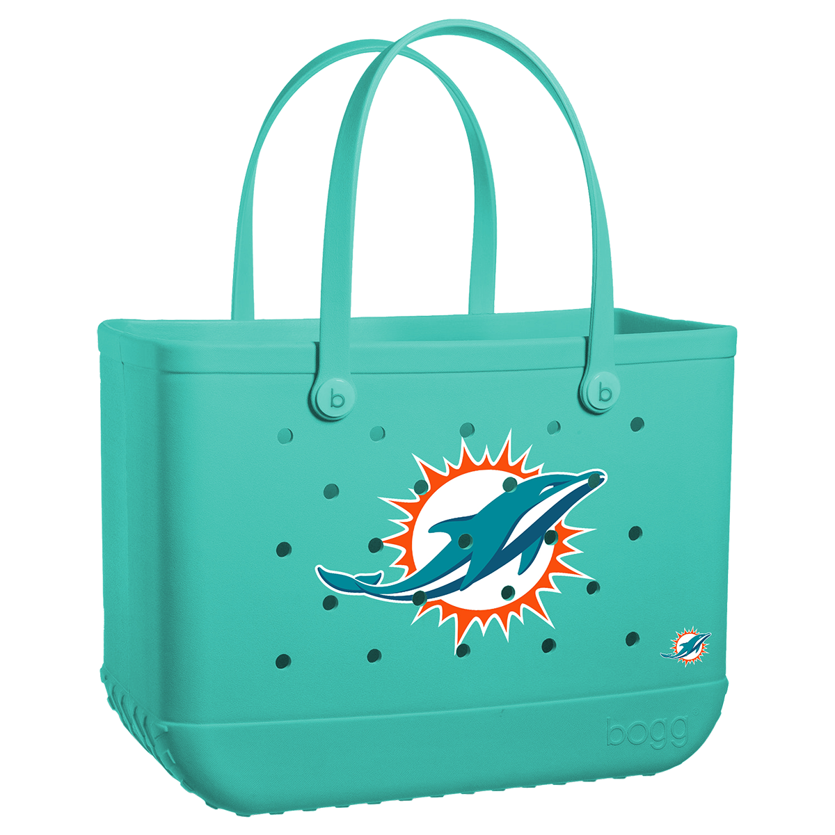 Original Bogg Bag - Miami Dolphins - Travel Fan Carry