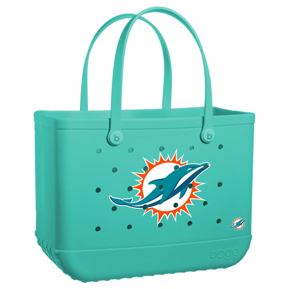 Original Bogg Bag - Miami Dolphins - Travel Fan Carry