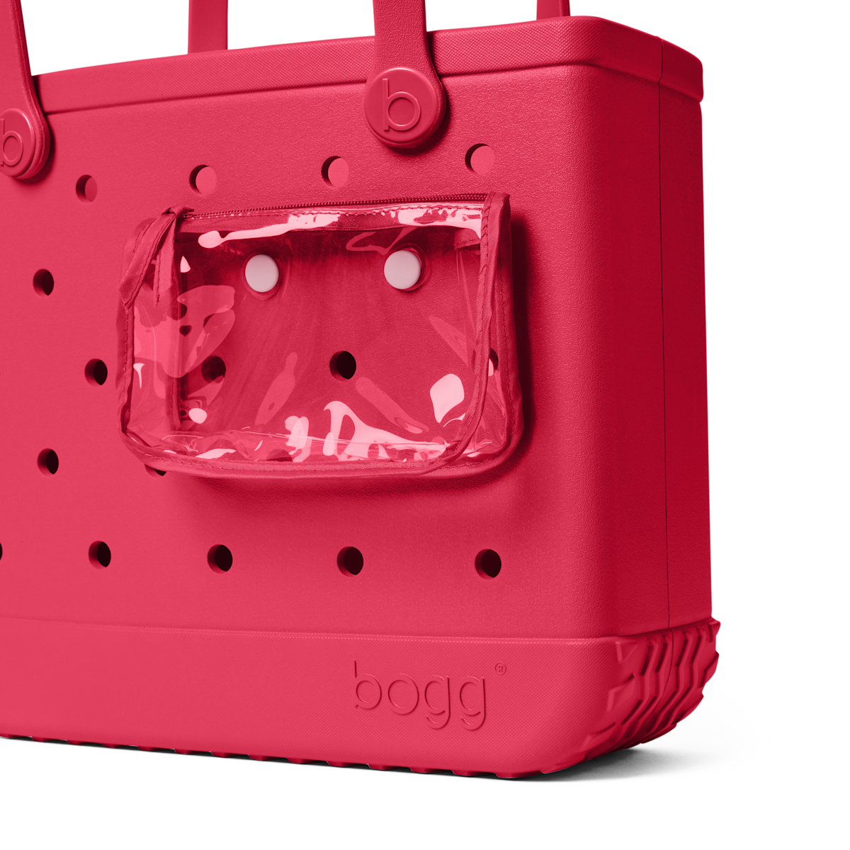 Baby Bogg Bag - You Red My Mind - Light Side Style