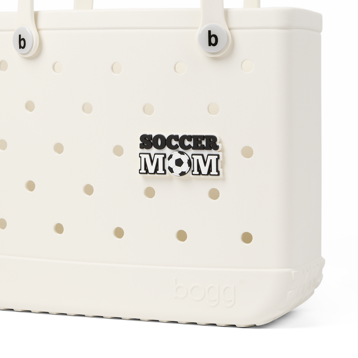 Bogg Bit - Soccer Mom - Cute Bag Style