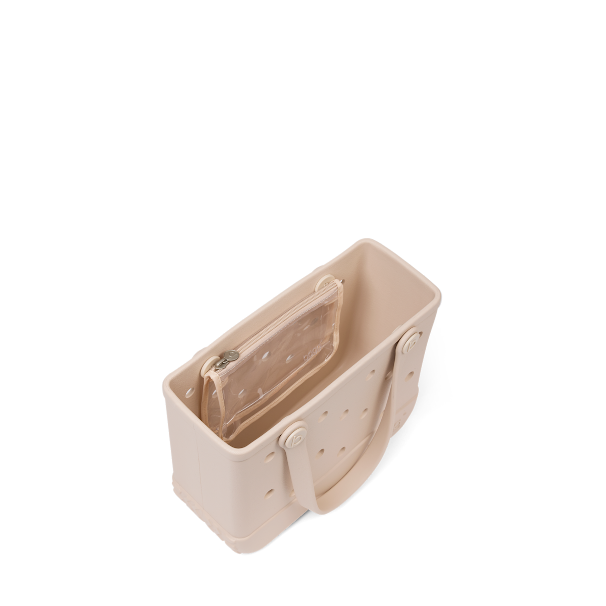 Bitty Bogg Bag - Freshly Pressed Linen - Classic Boat Ready