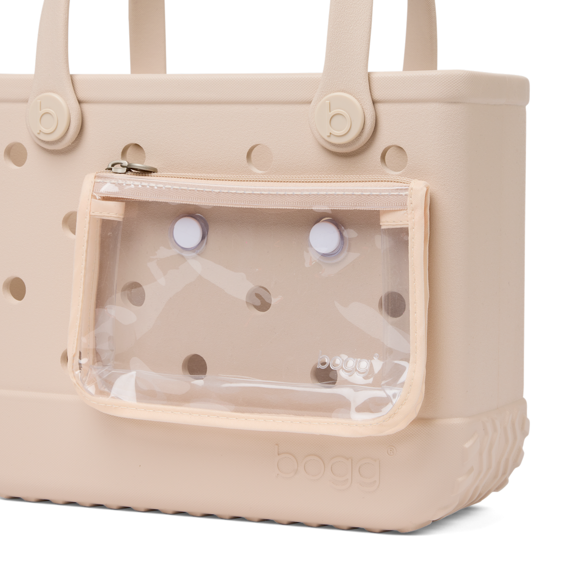 Bitty Bogg Bag - Freshly Pressed Linen - Classic Boat Ready