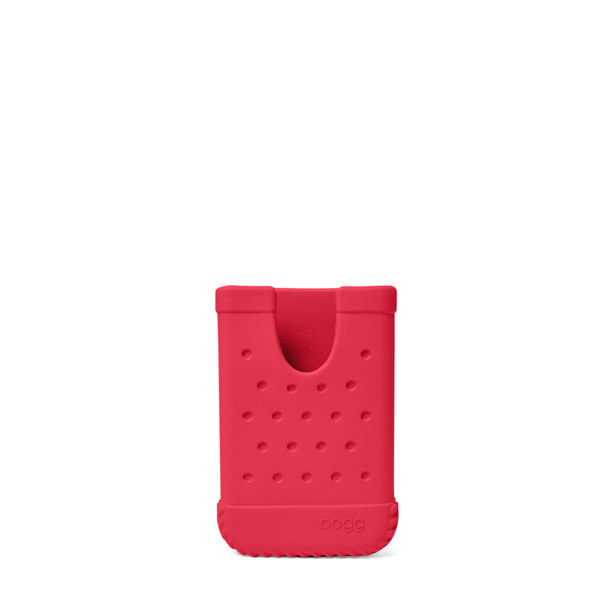 Call Me Bogg - Off To The Races Red - Travel Clip Ready
