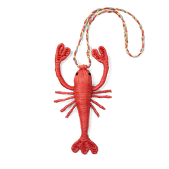 Bogg'd & Charmed - Raffia Lobster