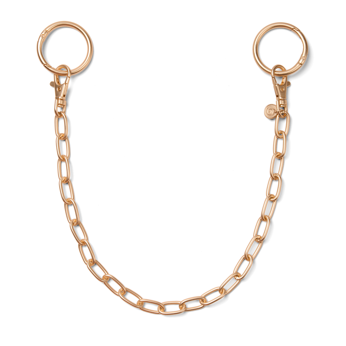 Bogg'd & Charmed - Gold Chain - Modern Set