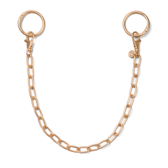 Bogg'd & Charmed - Gold Chain - Modern Set